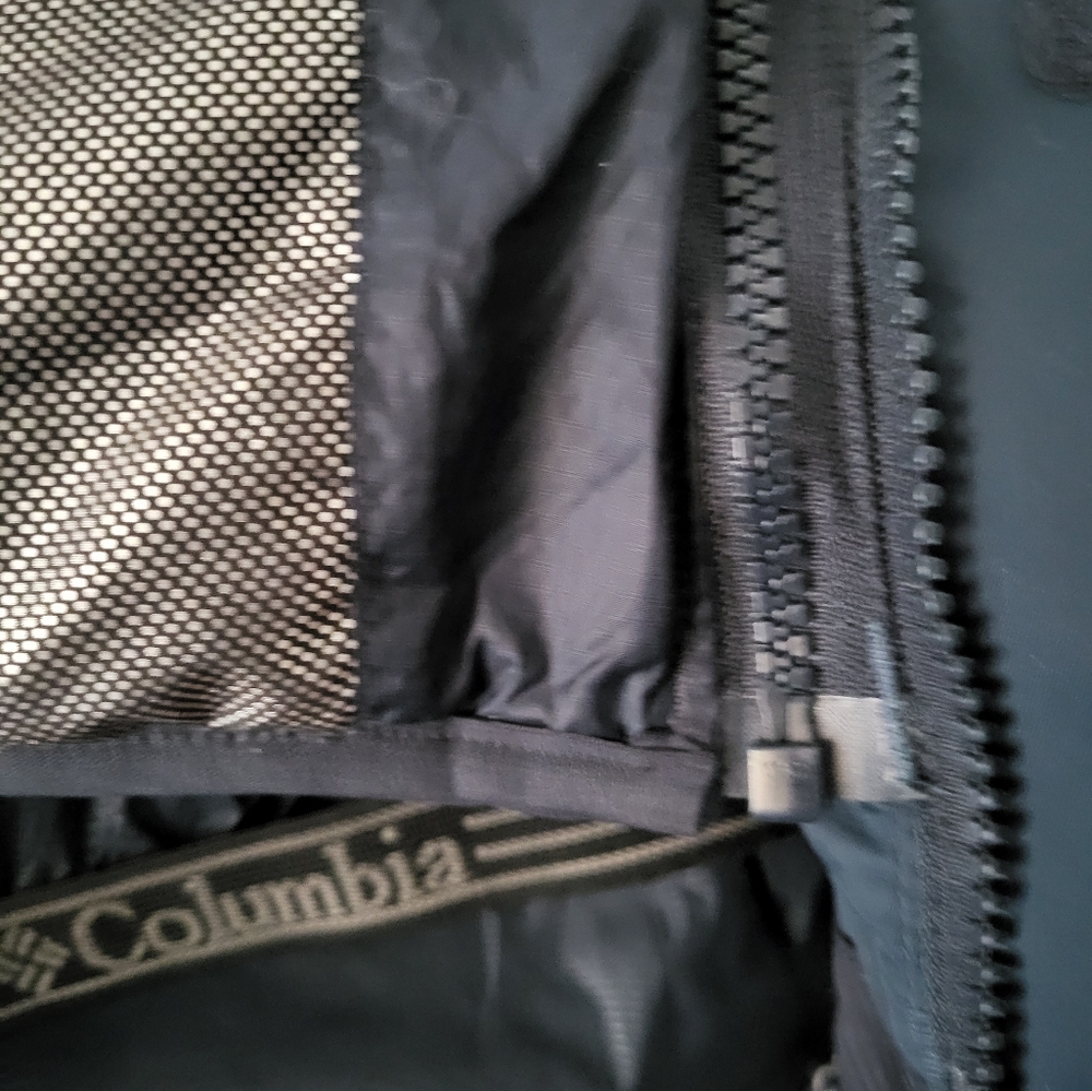 Men's Columbia jacket - Picture 5 of 8